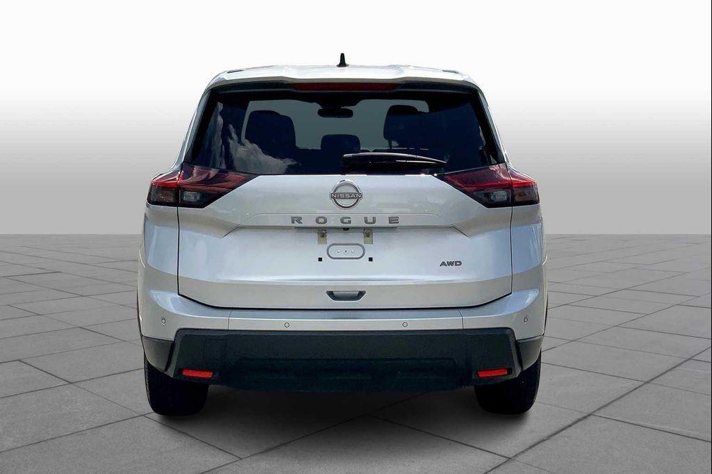 used 2024 Nissan Rogue car, priced at $20,997