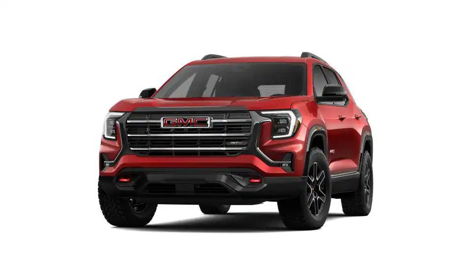 new 2026 GMC Terrain car, priced at $42,364