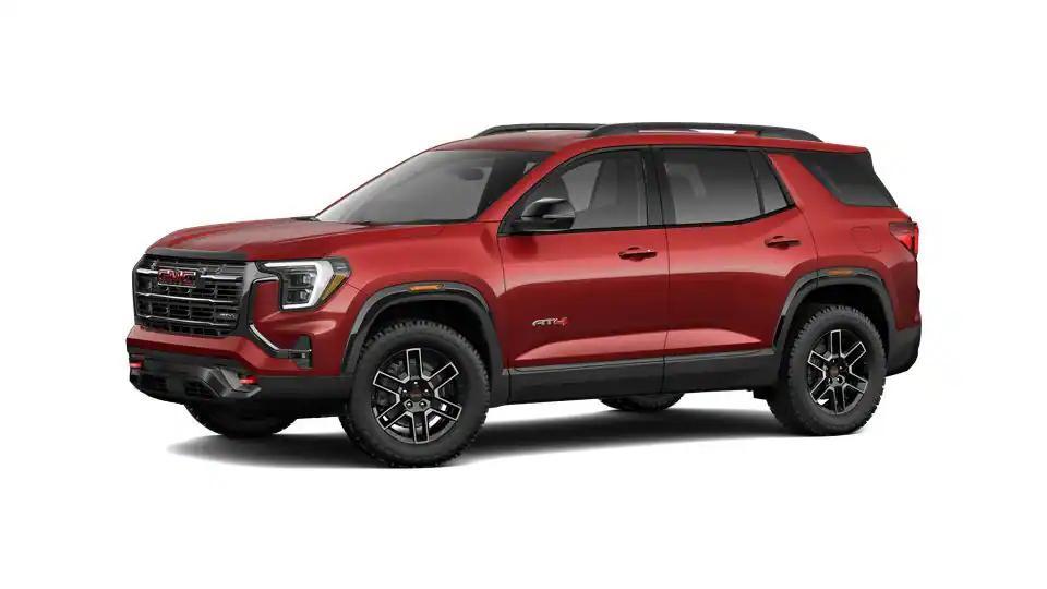 new 2026 GMC Terrain car, priced at $42,364