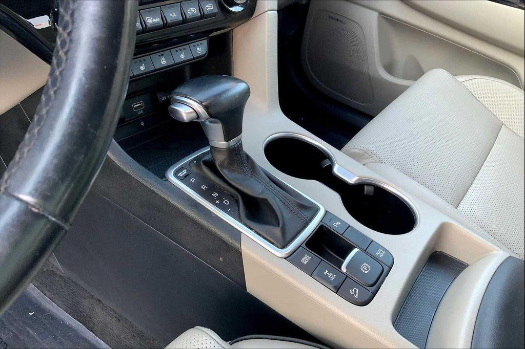 used 2020 Kia Sportage car, priced at $19,697
