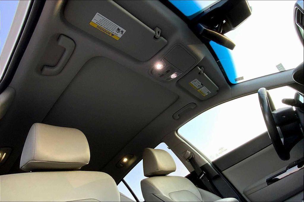 used 2020 Kia Sportage car, priced at $19,697