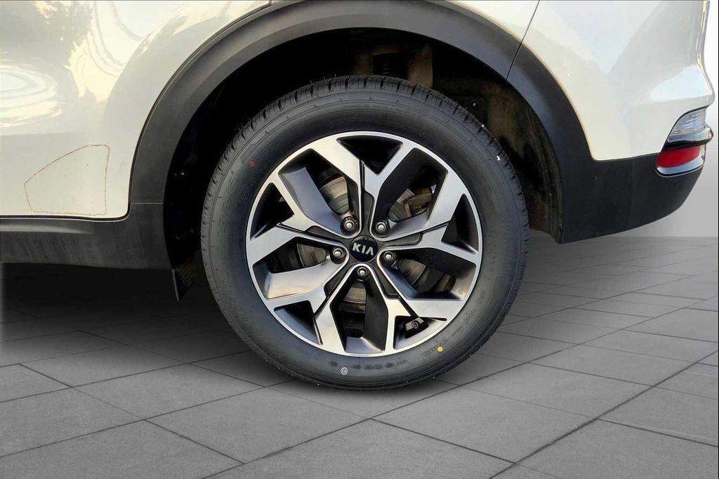 used 2020 Kia Sportage car, priced at $19,697
