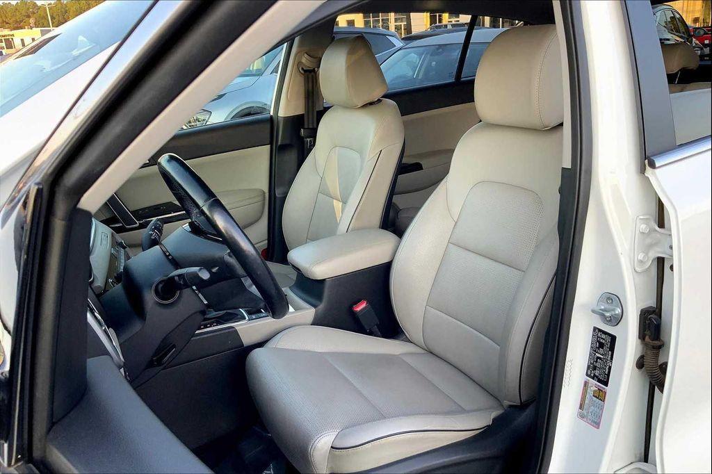 used 2020 Kia Sportage car, priced at $19,697