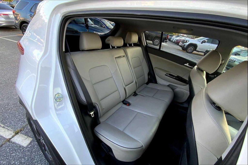 used 2020 Kia Sportage car, priced at $19,697