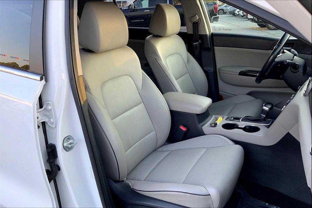 used 2020 Kia Sportage car, priced at $19,697