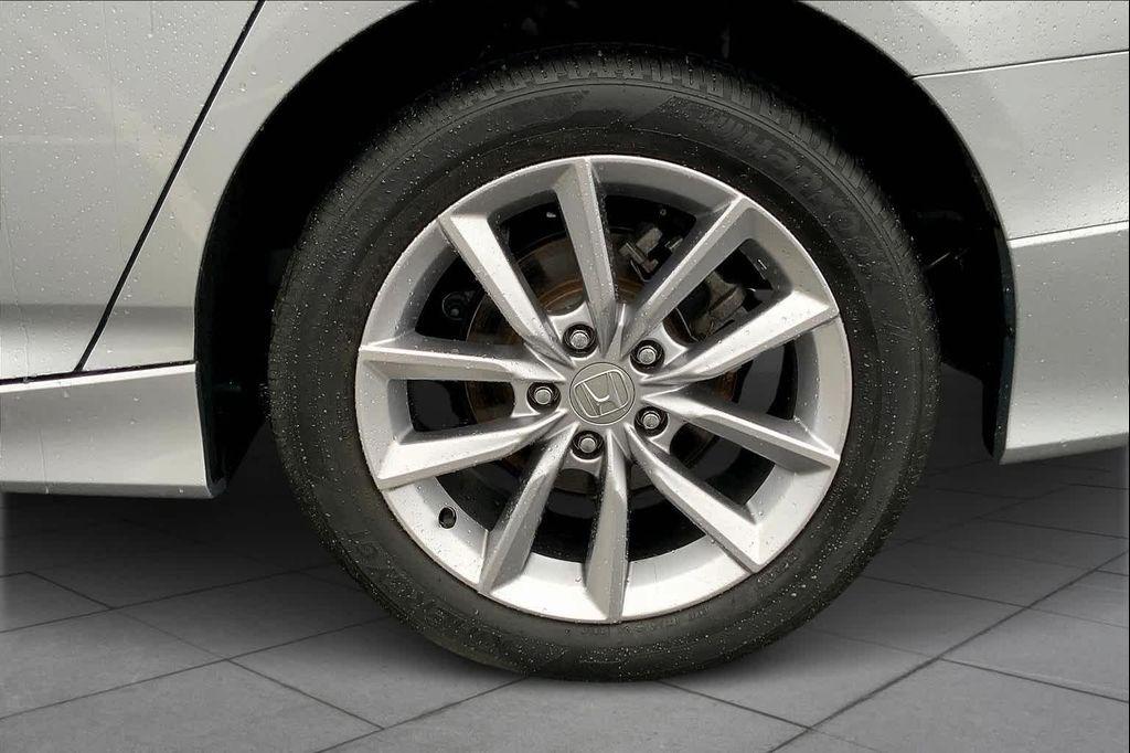 used 2021 Honda Accord car, priced at $20,887