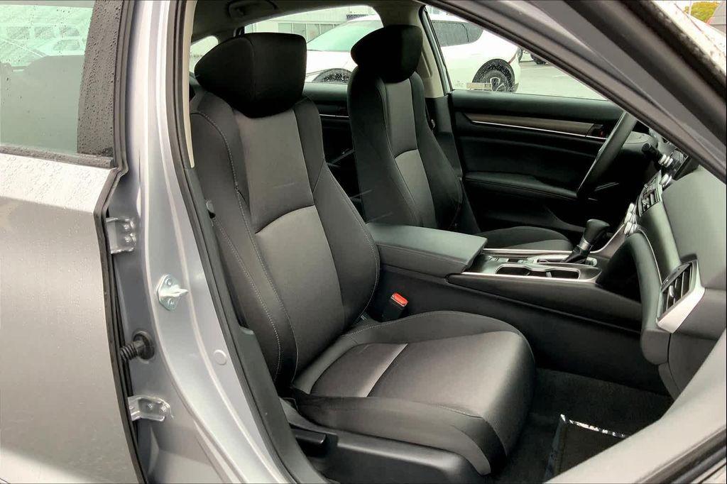 used 2021 Honda Accord car, priced at $20,887