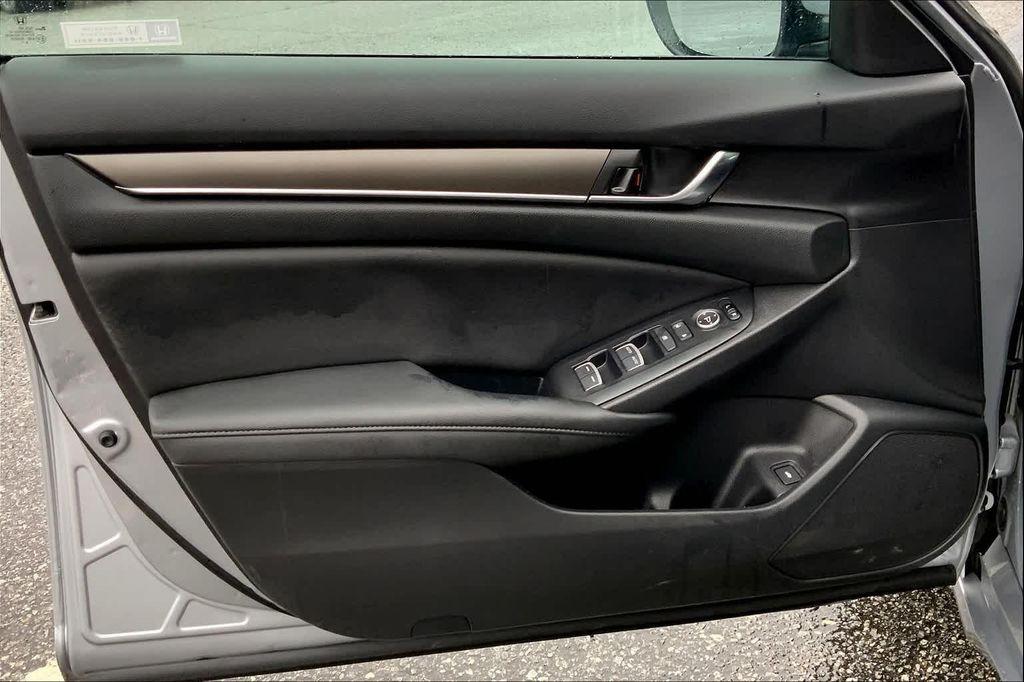 used 2021 Honda Accord car, priced at $20,887