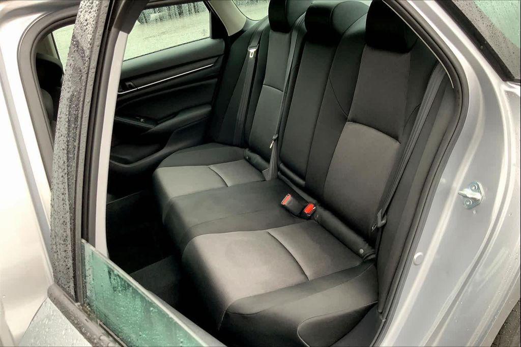 used 2021 Honda Accord car, priced at $20,887