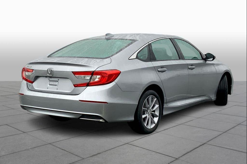 used 2021 Honda Accord car, priced at $20,887