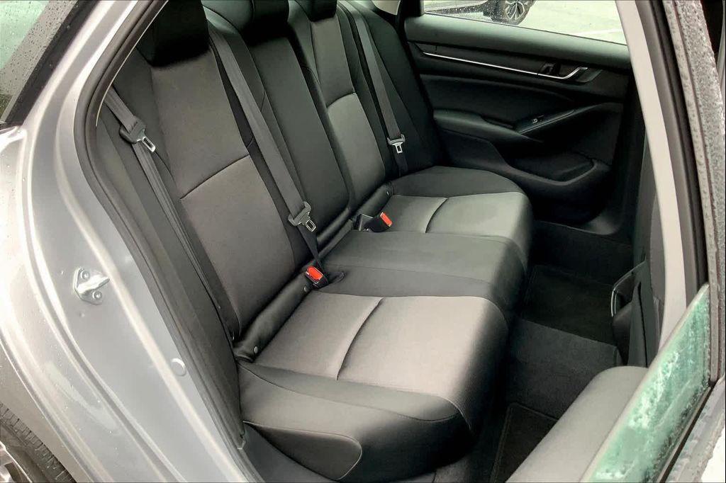used 2021 Honda Accord car, priced at $20,887