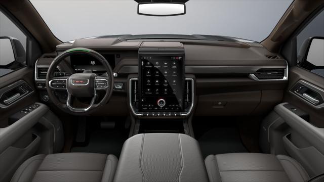 new 2025 GMC Yukon car, priced at $73,430