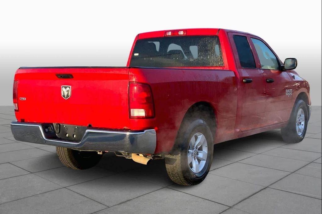 used 2024 Ram 1500 Classic car, priced at $24,997