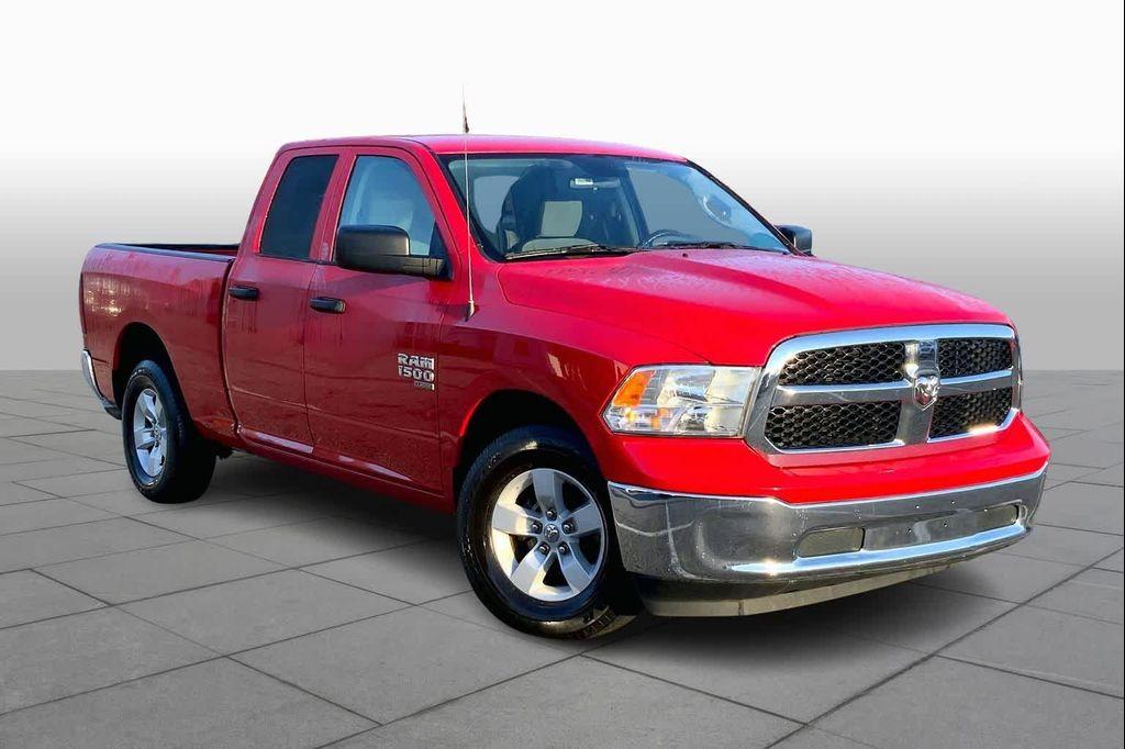 used 2024 Ram 1500 Classic car, priced at $24,997