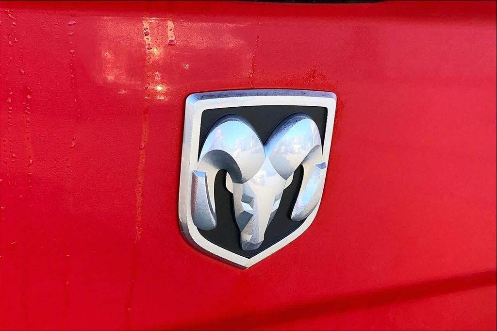 used 2024 Ram 1500 Classic car, priced at $24,997