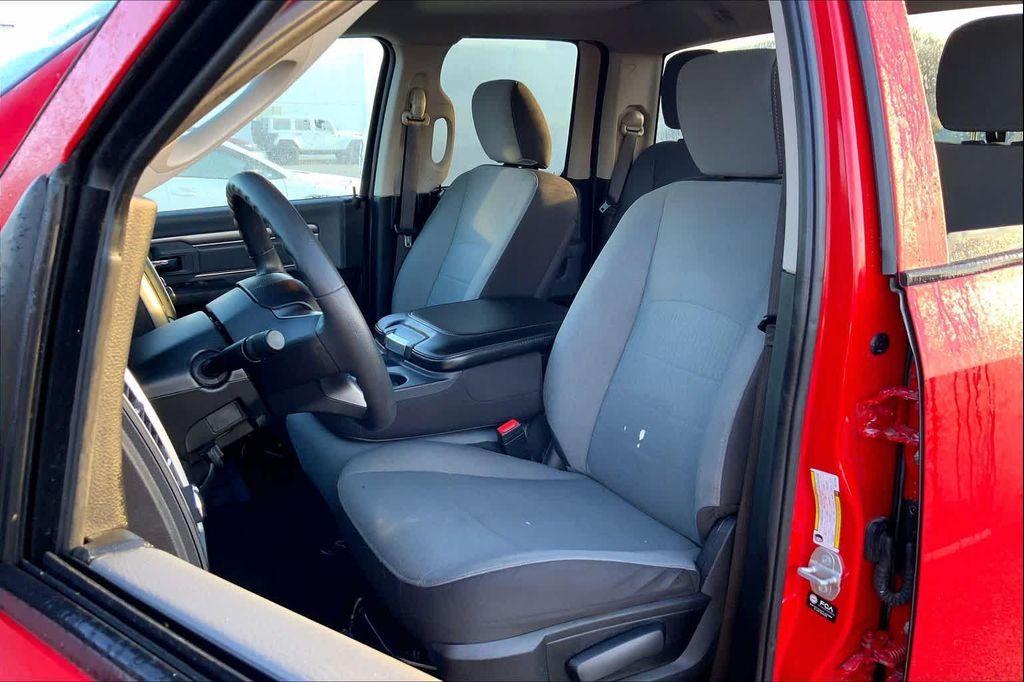 used 2024 Ram 1500 Classic car, priced at $24,997