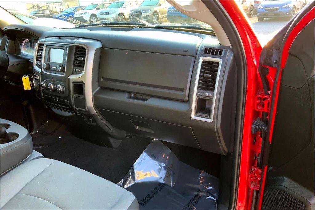 used 2024 Ram 1500 Classic car, priced at $24,997