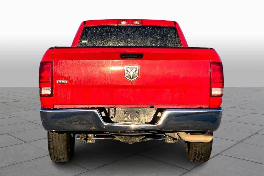 used 2024 Ram 1500 Classic car, priced at $24,997