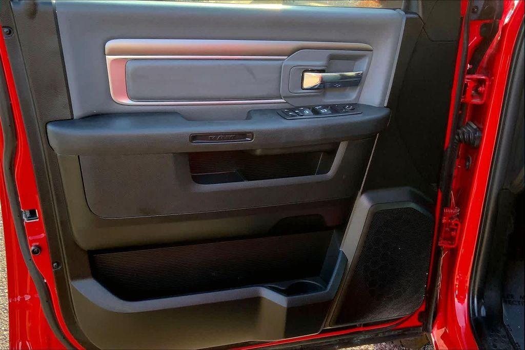 used 2024 Ram 1500 Classic car, priced at $24,997