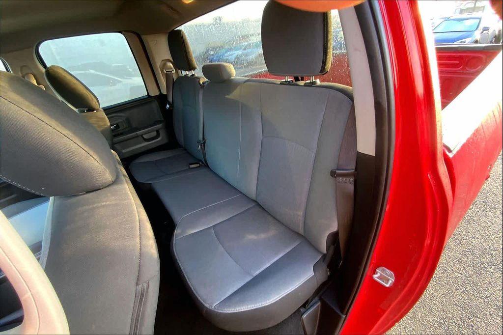 used 2024 Ram 1500 Classic car, priced at $24,997