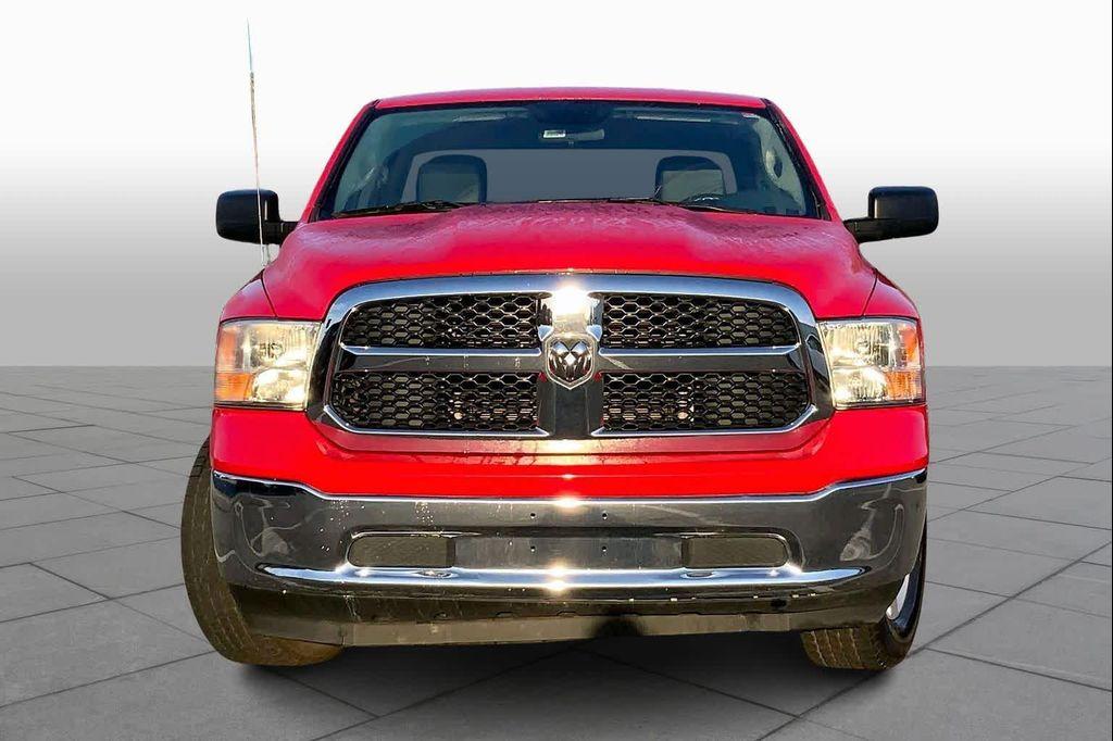 used 2024 Ram 1500 Classic car, priced at $24,997