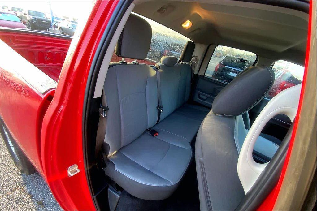 used 2024 Ram 1500 Classic car, priced at $24,997