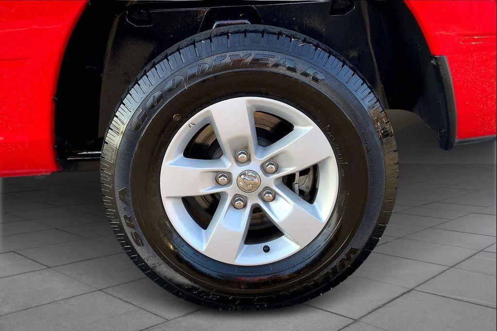 used 2024 Ram 1500 Classic car, priced at $24,997