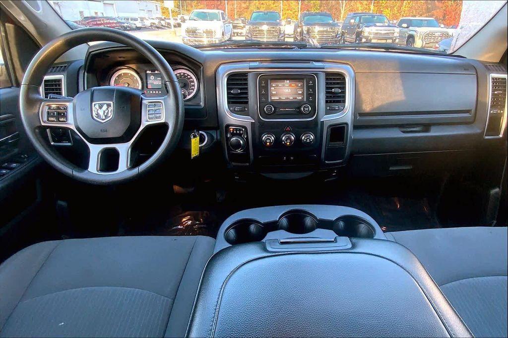 used 2024 Ram 1500 Classic car, priced at $24,997