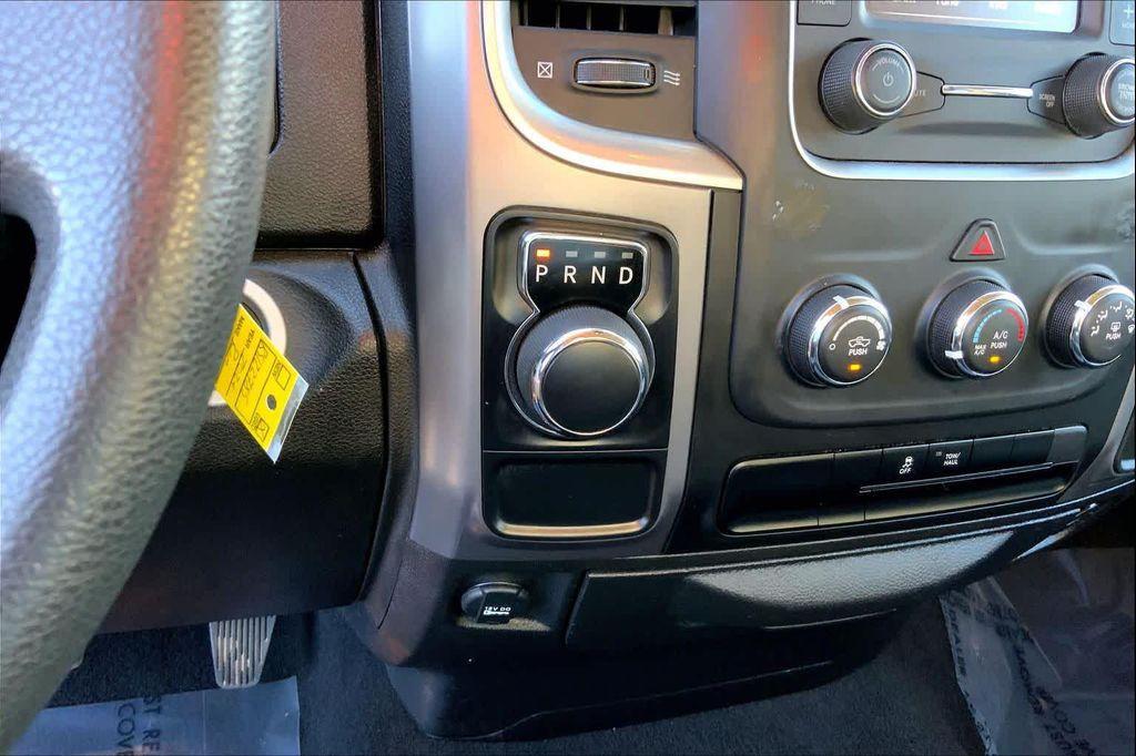 used 2024 Ram 1500 Classic car, priced at $24,997