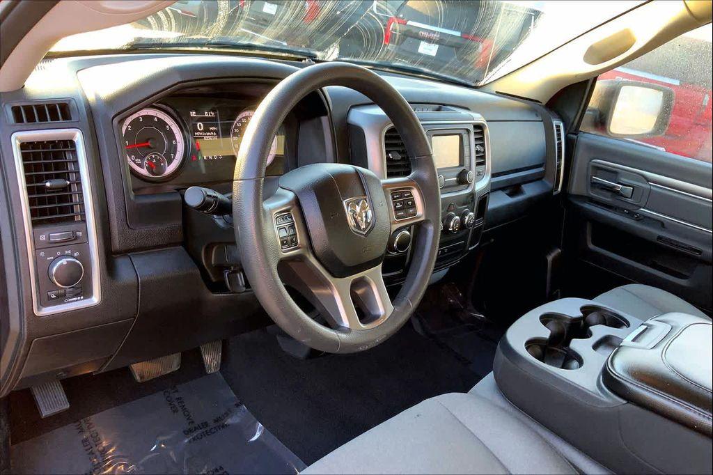 used 2024 Ram 1500 Classic car, priced at $24,997