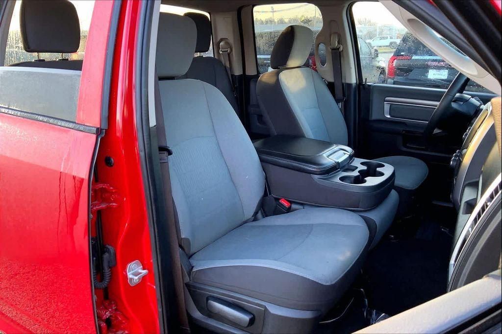 used 2024 Ram 1500 Classic car, priced at $24,997