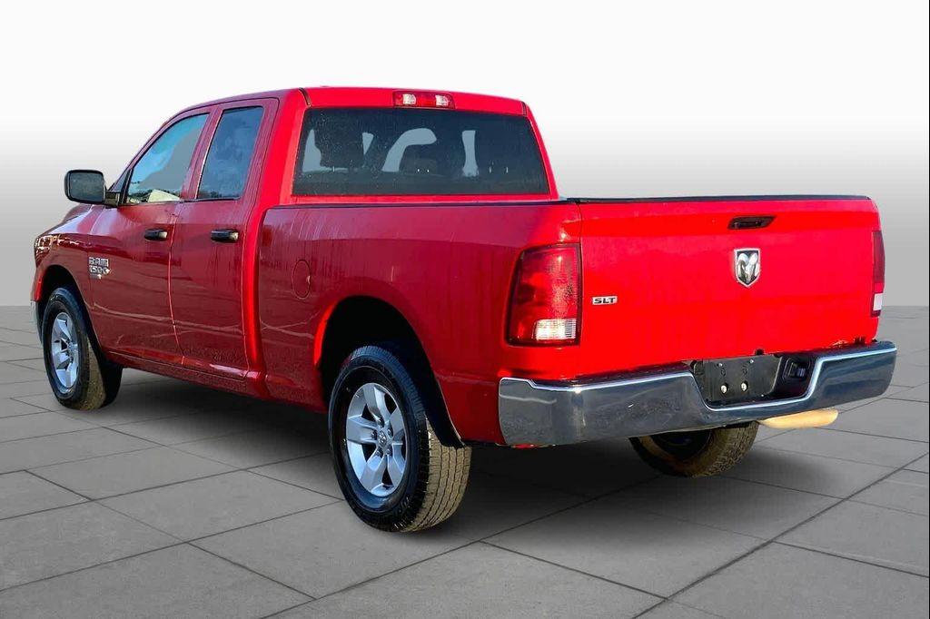 used 2024 Ram 1500 Classic car, priced at $24,997