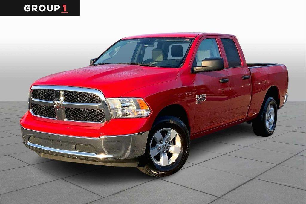 used 2024 Ram 1500 Classic car, priced at $24,997