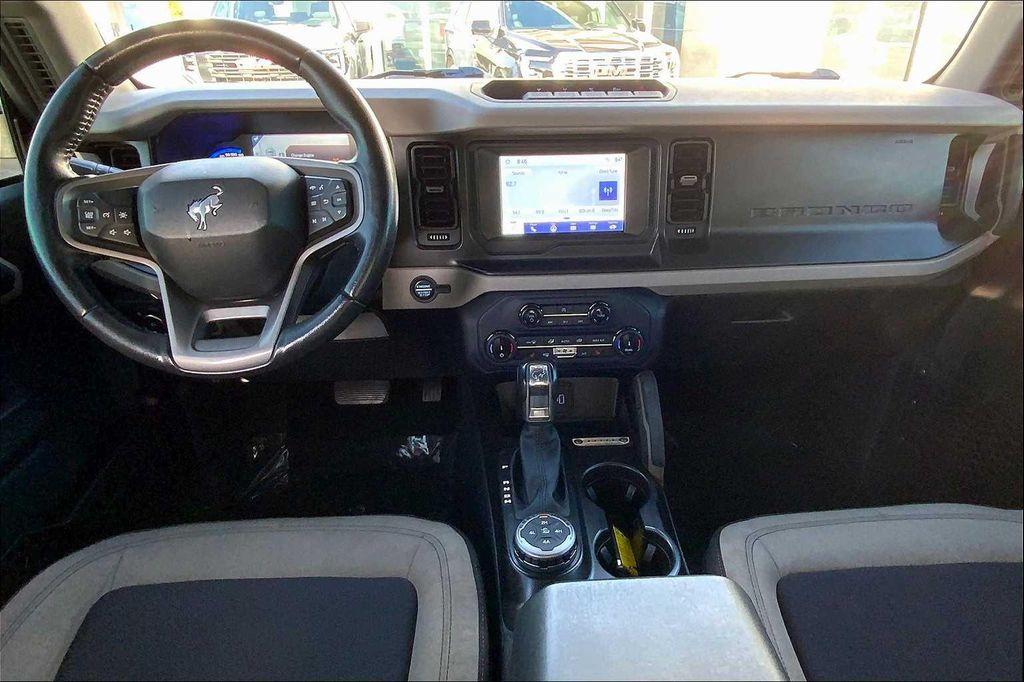 used 2022 Ford Bronco car, priced at $33,921