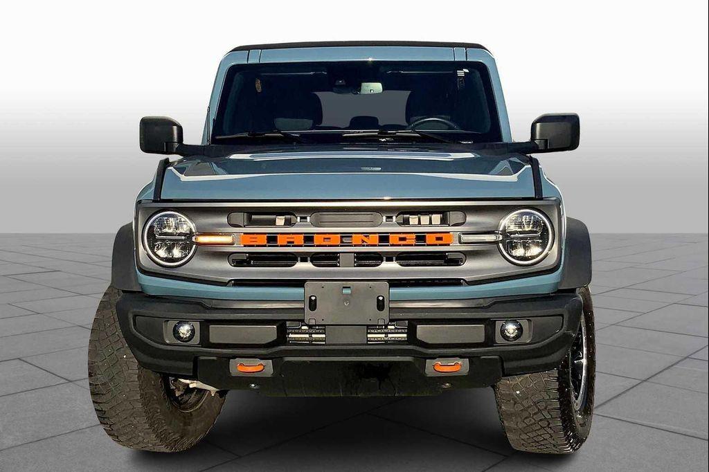used 2022 Ford Bronco car, priced at $33,921