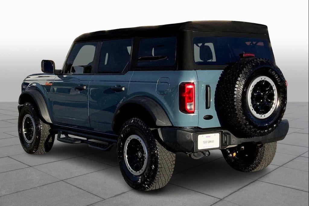 used 2022 Ford Bronco car, priced at $33,921