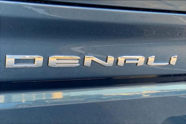 new 2025 GMC Sierra 1500 car, priced at $79,970