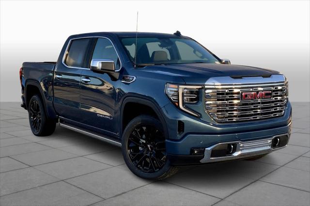 new 2025 GMC Sierra 1500 car, priced at $79,970