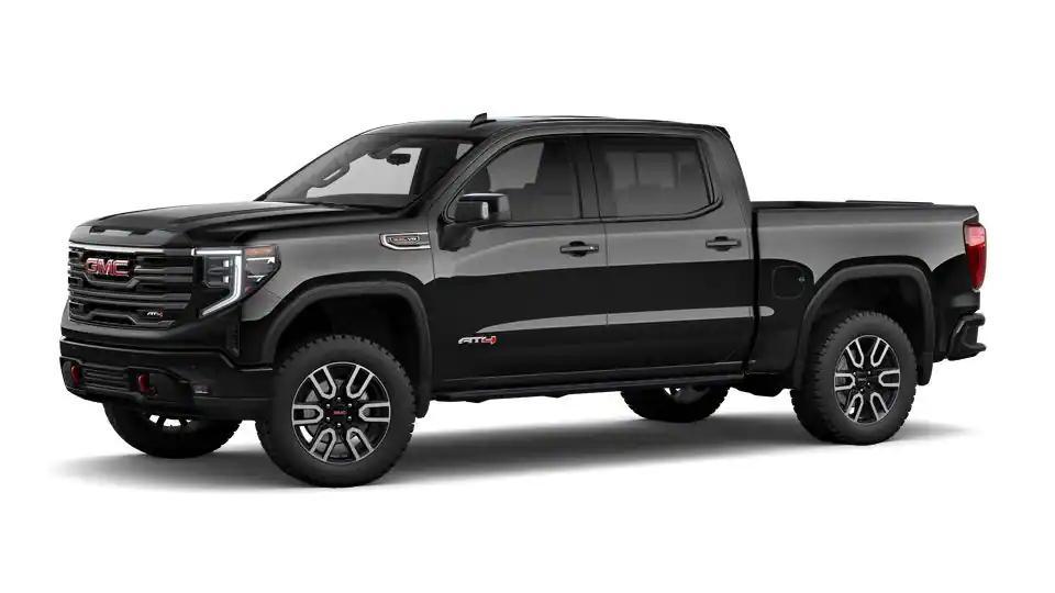 new 2026 GMC Sierra 1500 car, priced at $75,350