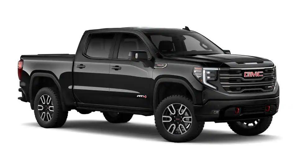 new 2026 GMC Sierra 1500 car, priced at $75,350