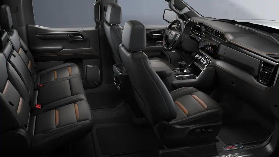 new 2026 GMC Sierra 1500 car, priced at $75,350
