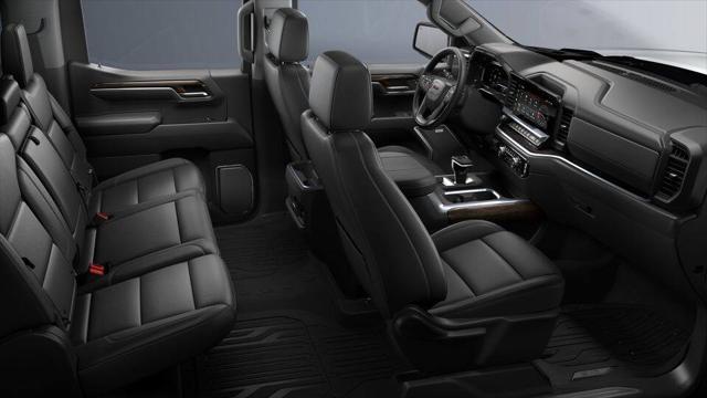 new 2025 GMC Sierra 1500 car, priced at $66,825