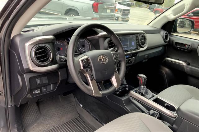 used 2022 Toyota Tacoma car, priced at $31,495