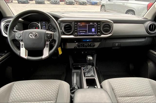 used 2022 Toyota Tacoma car, priced at $31,495