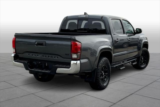 used 2022 Toyota Tacoma car, priced at $31,495