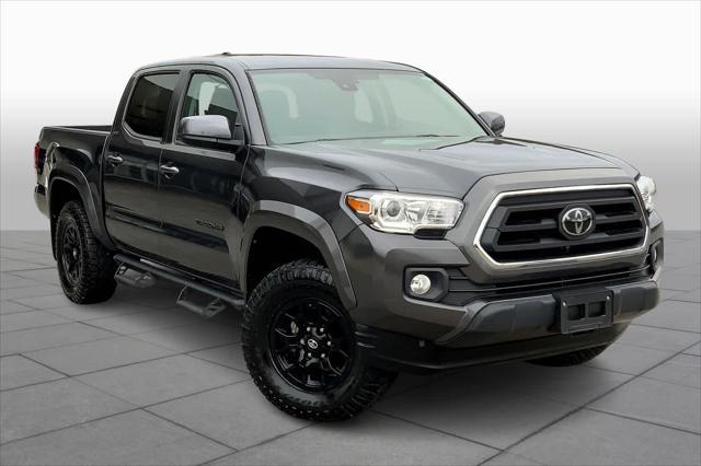 used 2022 Toyota Tacoma car, priced at $31,495