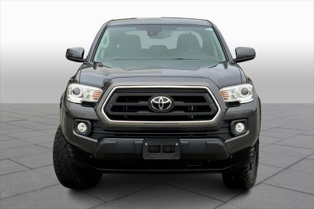 used 2022 Toyota Tacoma car, priced at $31,495