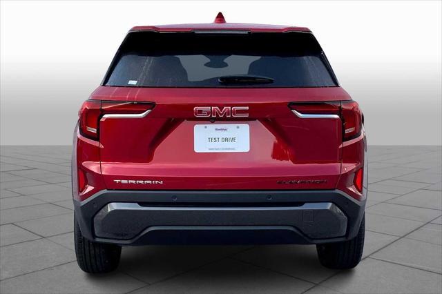new 2026 GMC Terrain car, priced at $31,940