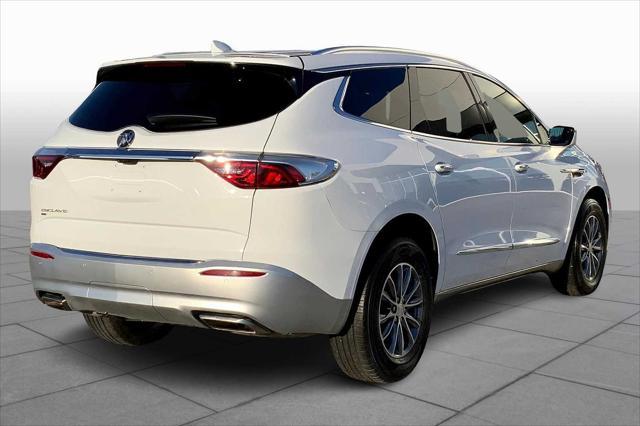 used 2022 Buick Enclave car, priced at $28,698