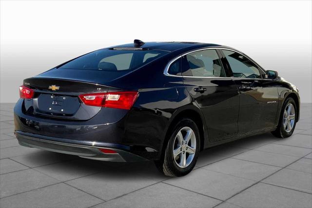 used 2023 Chevrolet Malibu car, priced at $17,997